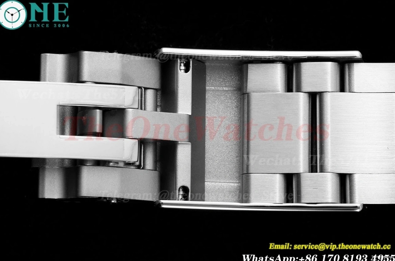 THBF Black 126710 40mm Master Batman Oys Dial GMT SH3285 SS SS II 0104